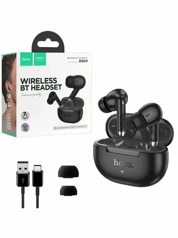 Беспроводные наушники Hoco EQ24 Estrella