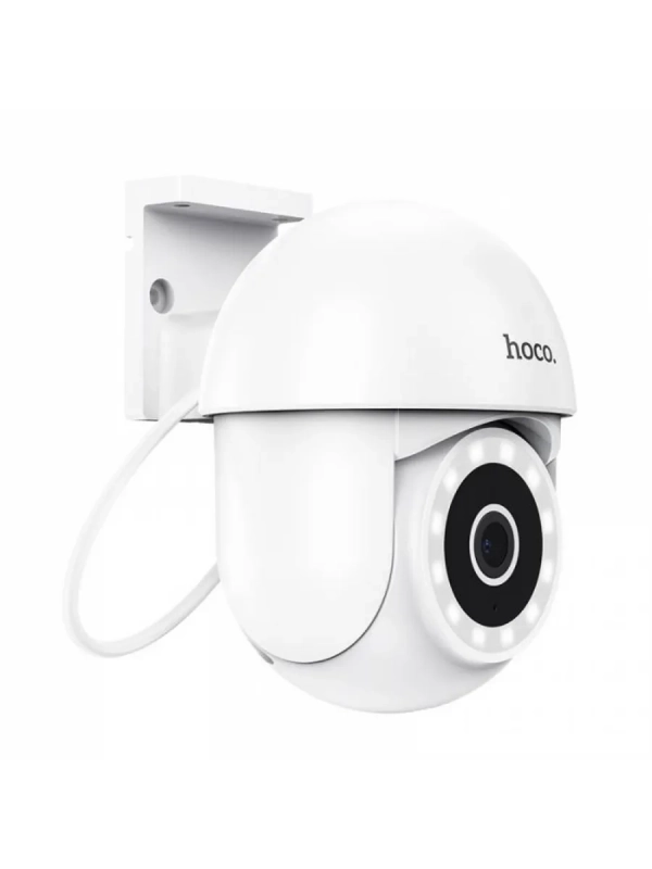 Камера видеонаблюления уличная Wi-Fi, hoco D2, Full HD Камера видеонаблюления уличная Wi-Fi, hoco D2, Full HD