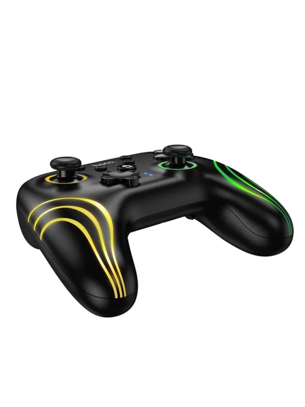 Геймпад беспроводной Hoco GA2 (черный)