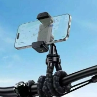 Гибкий штатив-осьминог HOCO H101 для смартфонов и камер