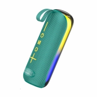 Беспроводная колонка блютуз USB AUX microSD FM
