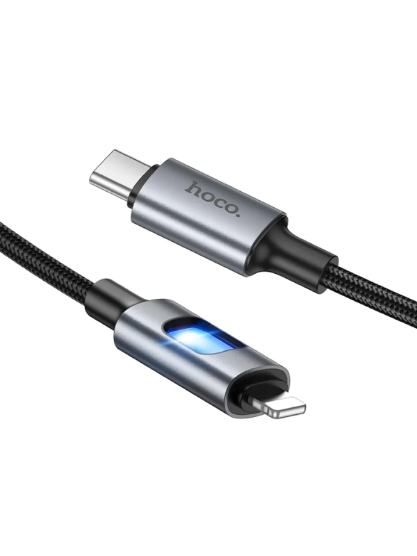 Кабель зарядки Type-C to Lightning 27W 1.2 м