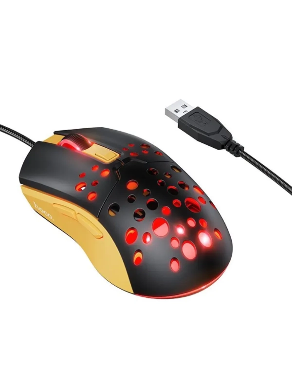Мышь игровая с подсветкой GM51