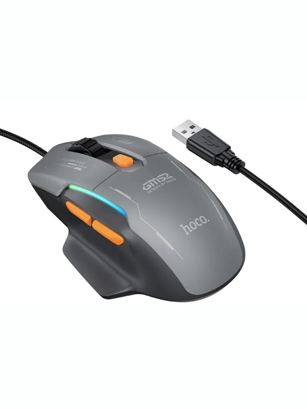 Игровая компьютерная мышь GM52