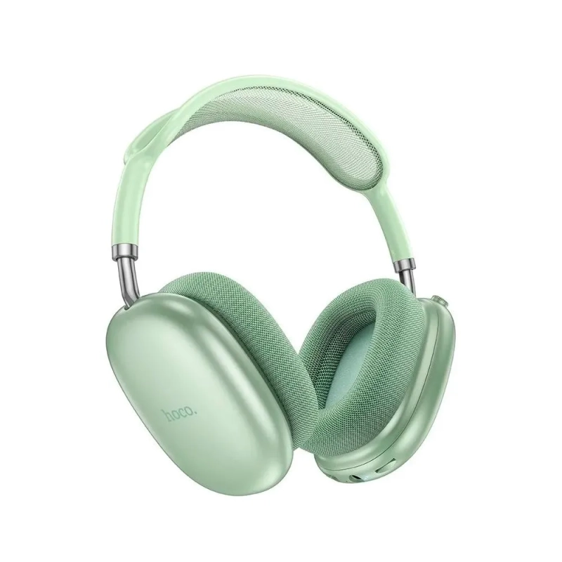 Беспроводные полноразмерные наушники Hoco "W55", шумоподавление, складные