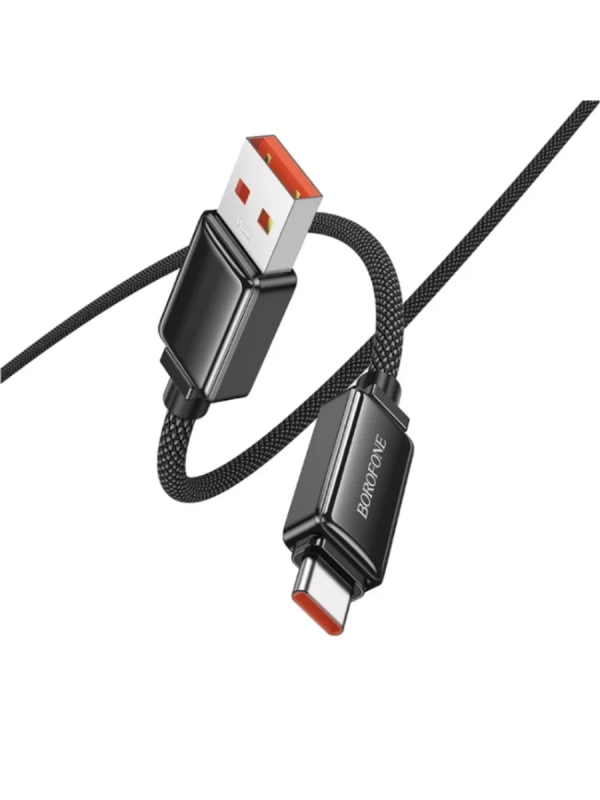 Кабель USB-A to Type-C 5A Кабель USB-A to Type-C 5A