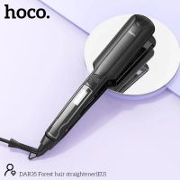 Выпрямитель волос керамический Hoco DAR35 черный