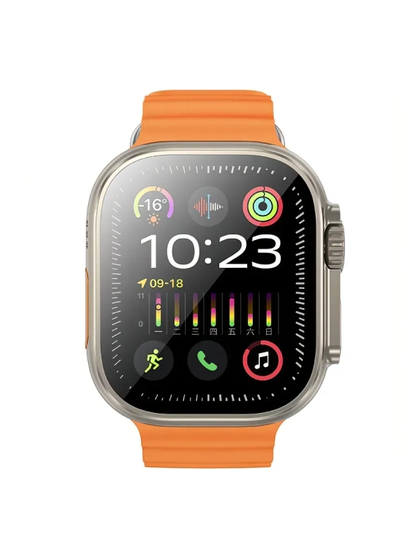 Смарт-часы Borofone BD10 Ultra (Call version) Смарт-часы Borofone BD10 Ultra (Call version)