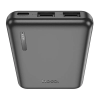 Портативный аккумулятор 5000 mAh J115 HOCO черный