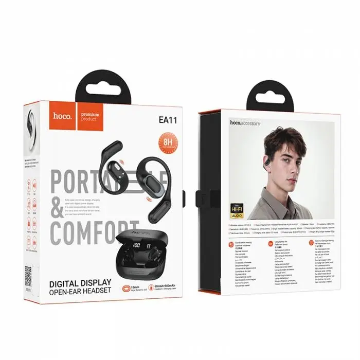 Беспроводные наушники Hoco EA11 Беспроводные наушники Hoco EA11