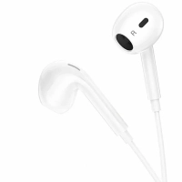Наушники M101 MAX Type-C HOCO Белые Наушники M101 MAX Type-C HOCO Белые