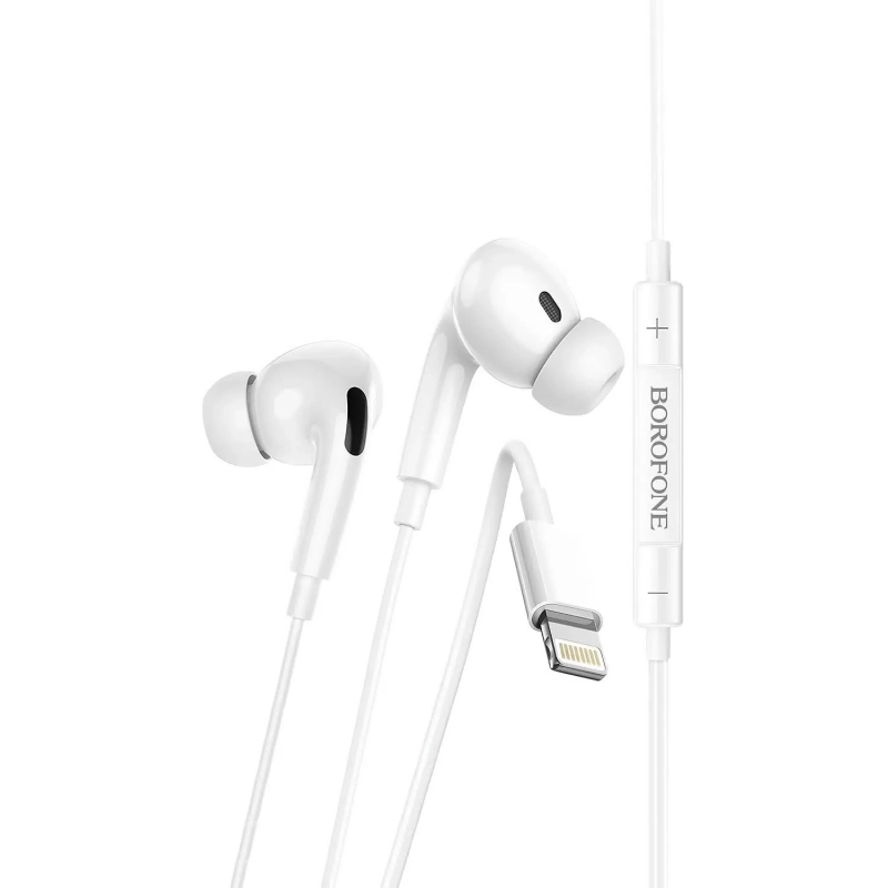 Наушники Borofone BM85 Pro (Lightning) Наушники Borofone BM85 Pro (Lightning)