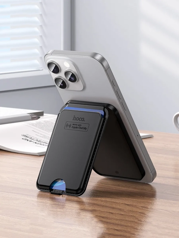 Картхолдер с трекером для айфон