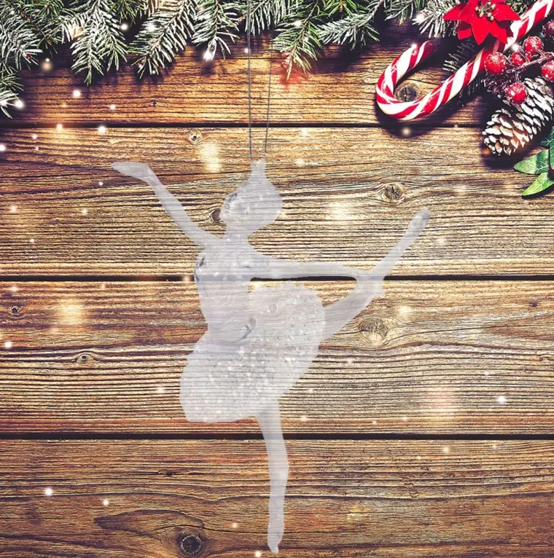 Сувенир подвесной Балерина Сувенир подвесной Балерина