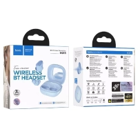 Наушники внутриканальные HOCO EQ13, Fun, Bluetooth, TWS