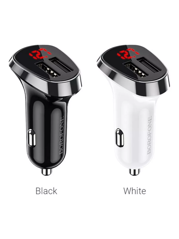 Автомобильное зарядное устройство для телефона