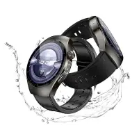 Умные часы HOCO Y40 (1.53"/315mAh/IP68/функция звонка/Уведомления/Bluetooth) черные