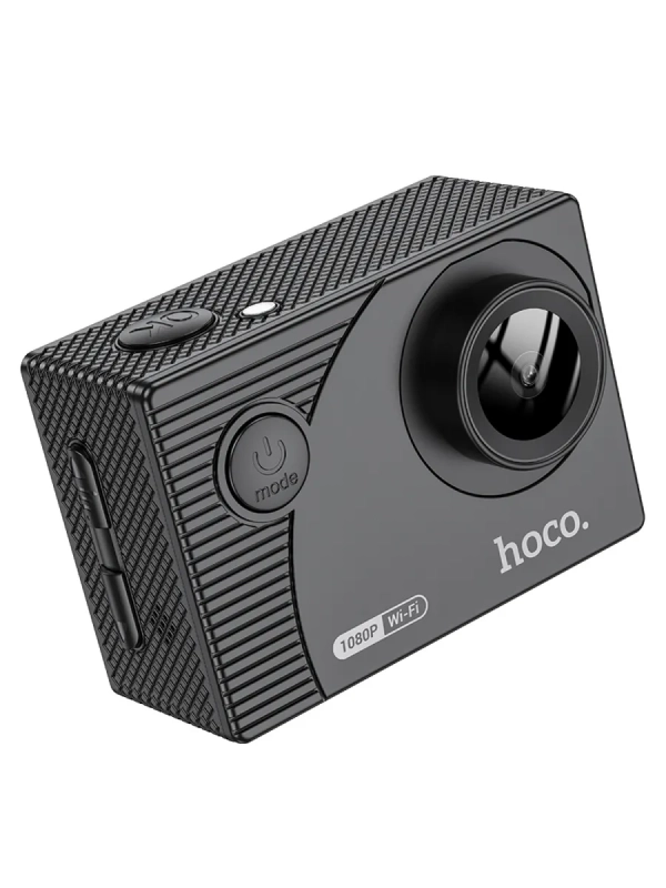 Экшн камера Hoco DV100 черный