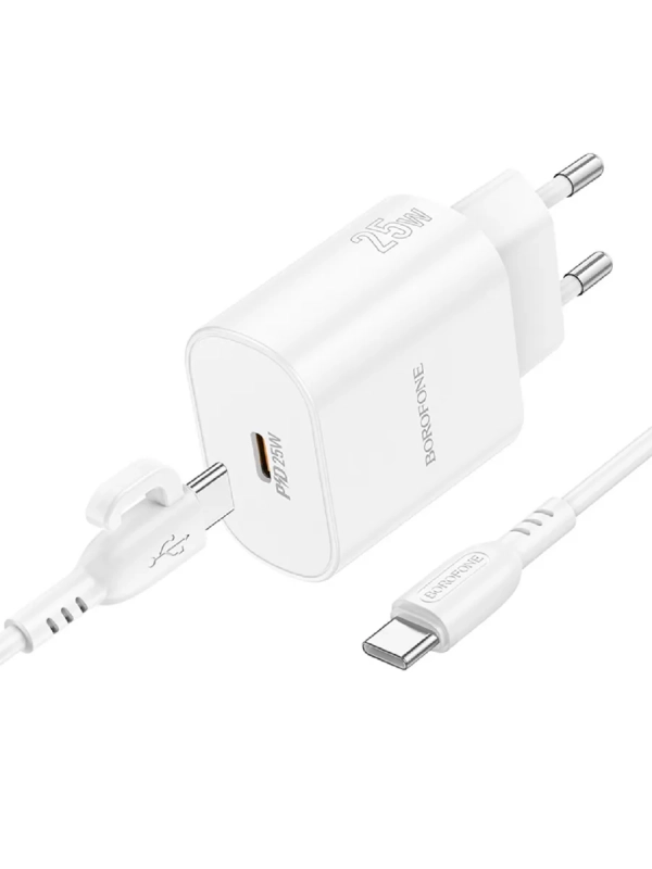 Зарядное устройство для телефона BA82A PD25W Зарядное устройство для телефона BA82A PD25W