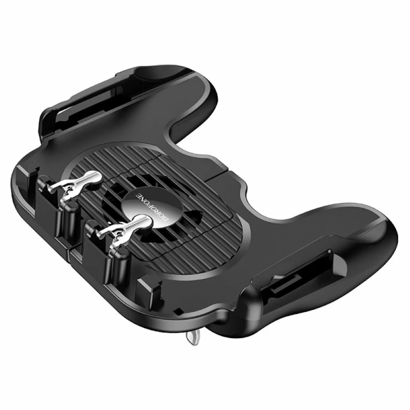 Геймпад для смартфона BOROFONE BG3 Warrior cooling, с кулером охлаждения