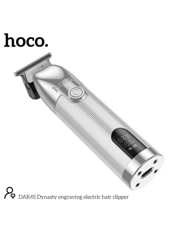 Аккумуляторная Машинка для стрижки волос DAR45