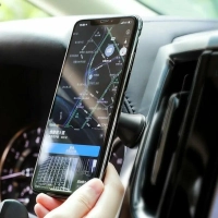 Держатель в автомобиль магнитный Borofone BH22