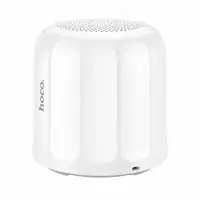 Портативная Bluetooth колонка HOCO HC54 Bright 5W беспроводная белая