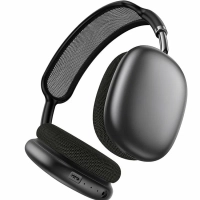 Наушники беспроводные Hoco W65 Happy BT, цвет Deep Space Gray