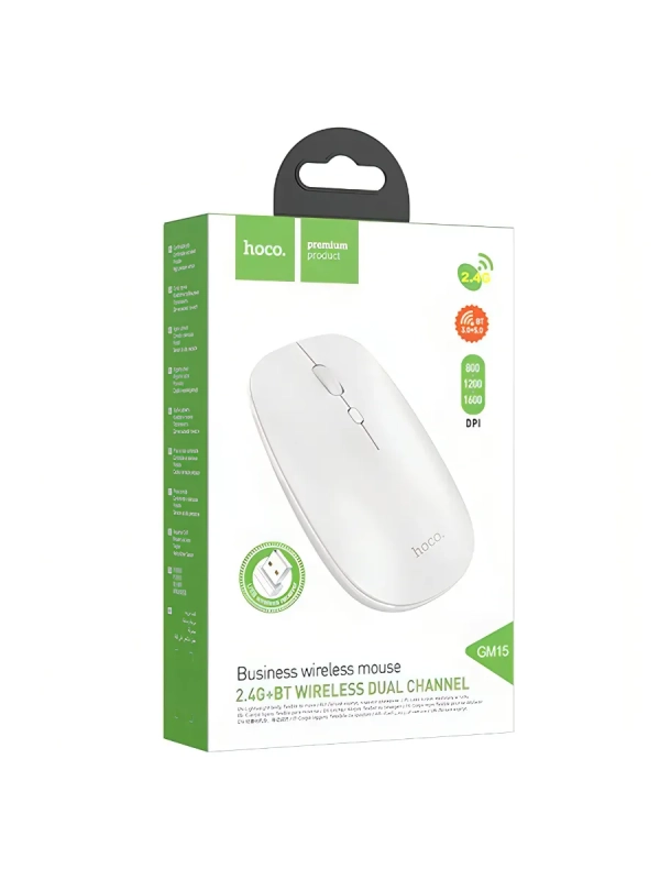 Мышь беспроводная hoco GM15