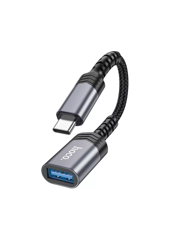 Картридер UA24 OTG для Type-C на USB Картридер UA24 OTG для Type-C на USB