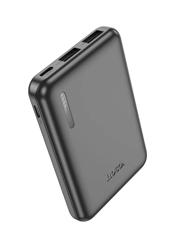 Портативный аккумулятор 5000 mAh J115 HOCO черный