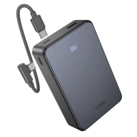 Внешний аккумулятор Hoco 20000 J170A черный