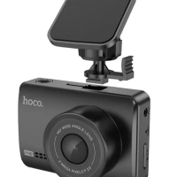 Видеорегистратор HOCO DV3 1080P/30fps, 2.45 Display + камера заднего