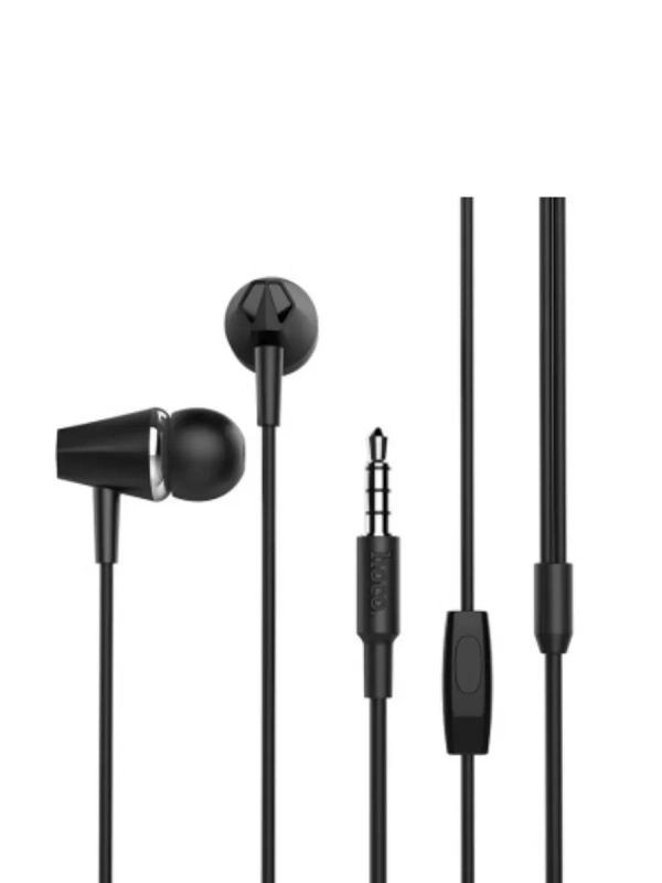 Наушники проводные с микрофоном M34 Наушники проводные с микрофоном M34