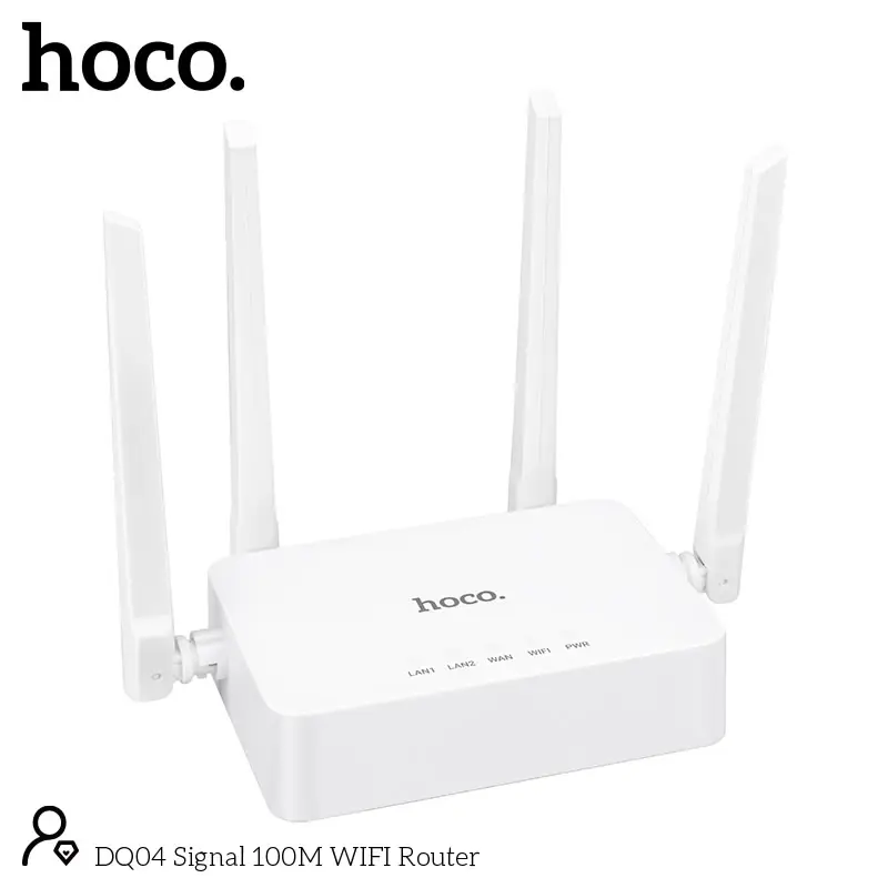 Роутер HOCO DQ04 300Mbps