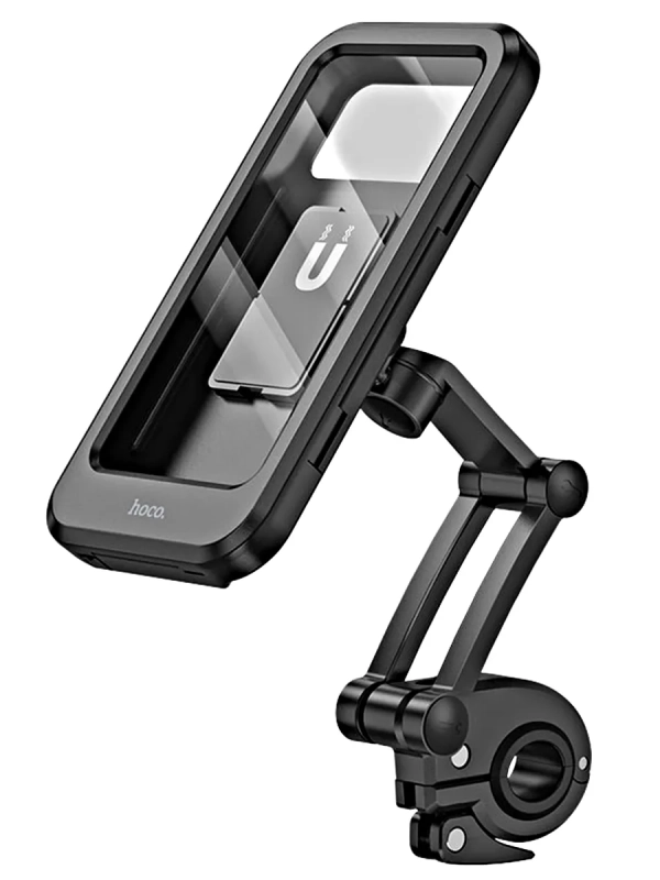 Держатель для телефона на мотоцикл велосипед hoco CA101