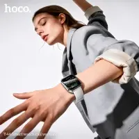 Умные часы HOCO Y44 Smart Watch с Bluetooth-звонками серебро
