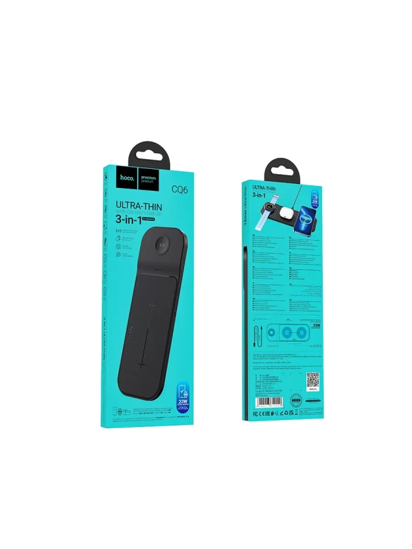 Беспроводное зарядное устройство 3 в 1 Samsung Watch Беспроводное зарядное устройство 3 в 1 Samsung Watch