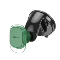 Магнитный держатель телефона в машину на присоске