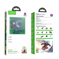 Экшн камера Hoco DV100 черный