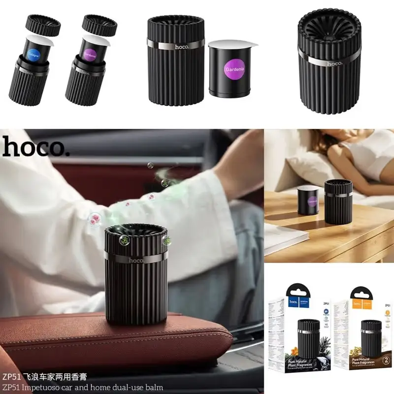 Ароматизатор диффузор HOCO ZP51 Парфюм 180гр