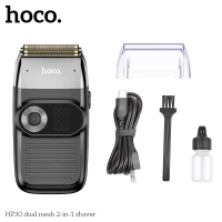 Электробритва триммер Hoco HP30 2в1 с дисплеем