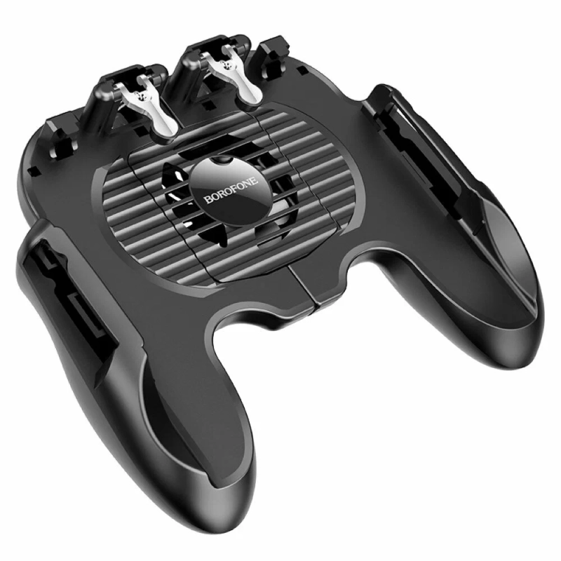 Геймпад для смартфона BOROFONE BG3 Warrior cooling, с кулером охлаждения