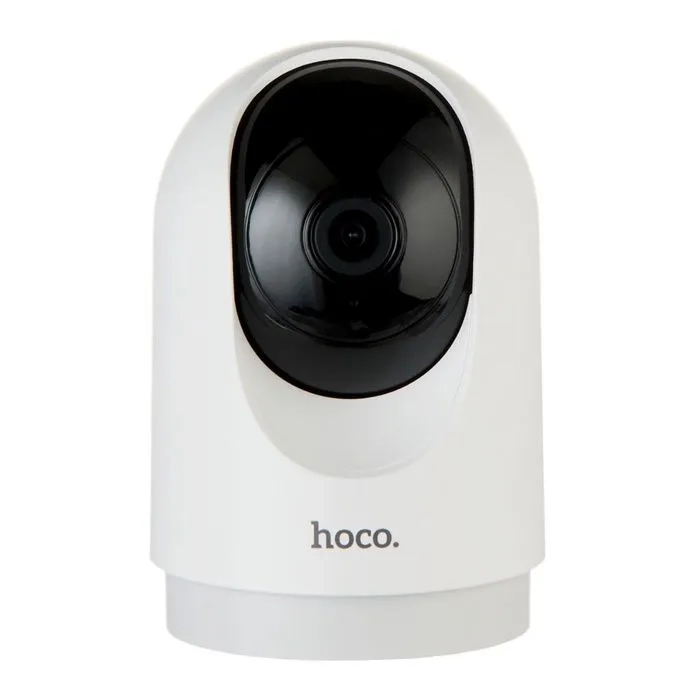 Wi-Fi камера видеонаблюдения HOCO D1 Indoor PTZ HD Wi-Fi камера видеонаблюдения HOCO D1 Indoor PTZ HD