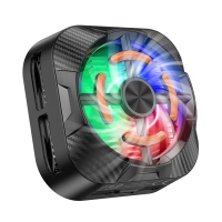 Магнитный кулер для телефона Borofone BG15