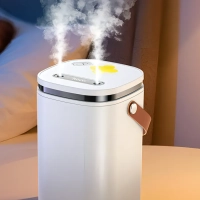 Увлажнитель воздуха HOCO HX35 Mist 2л Настольный