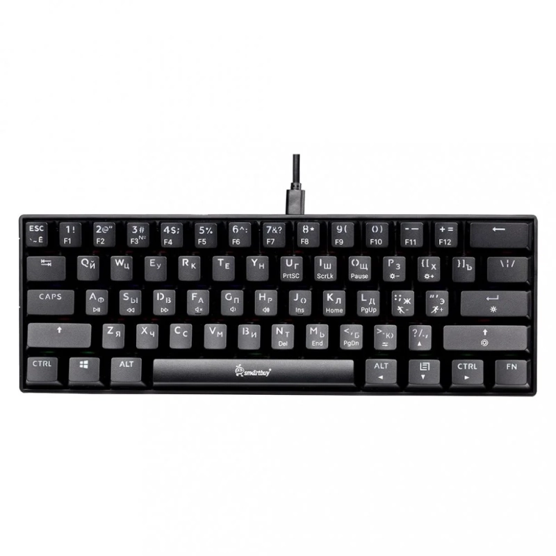 Клавиатура игровая механическая Z46, Red свитч