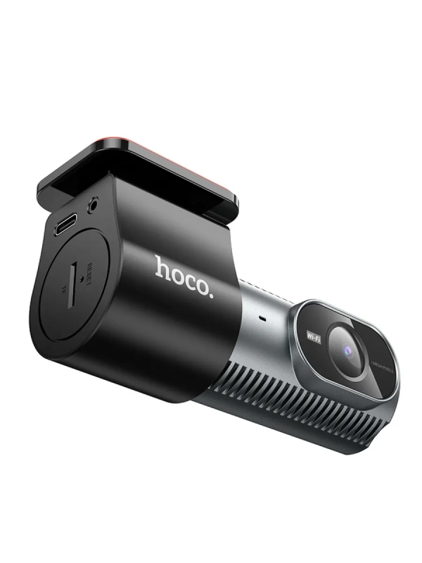 Видеорегистратор DV13, HOCO, серый