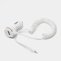 Автомобильная зарядка Hoco Z14, Lightning 8-pin, 3.4A, 1 USB