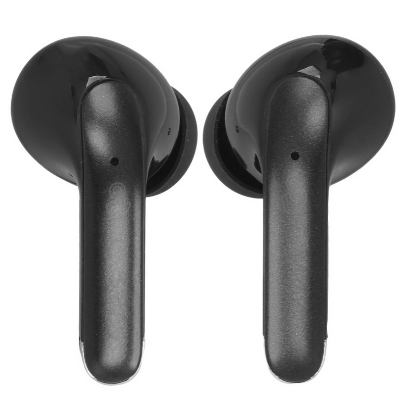 Беспроводные наушники Bluetooth Hoco EQ5 (TWS, с дисплеем, вакуумные, активное шумоподавление) Черный